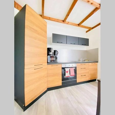 לאון Appartement Rez-De-Chaussee מראה חיצוני תמונה