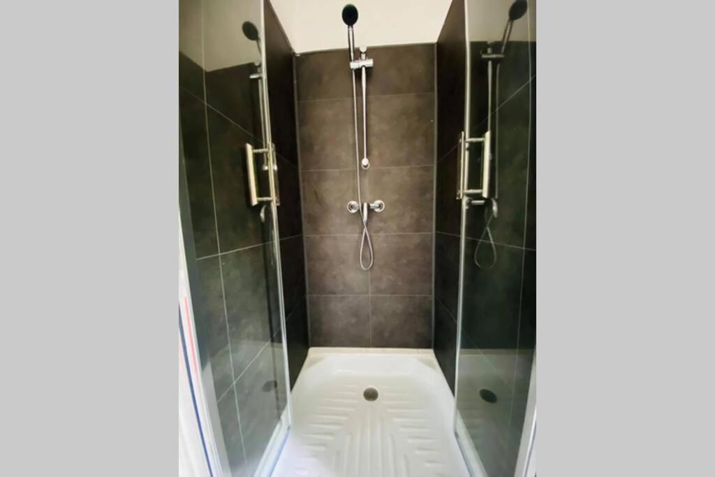 לאון Appartement Rez-De-Chaussee מראה חיצוני תמונה