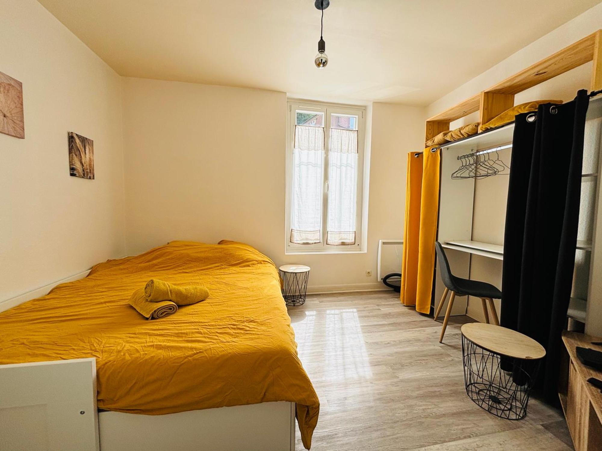 לאון Appartement Rez-De-Chaussee מראה חיצוני תמונה
